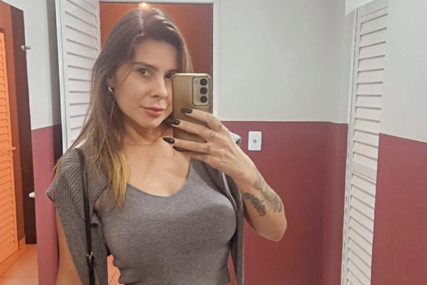 Acompanhante CAROL - Muher Garota de Programa - Acompanhantes Caxias do Sul - Casa das Prima