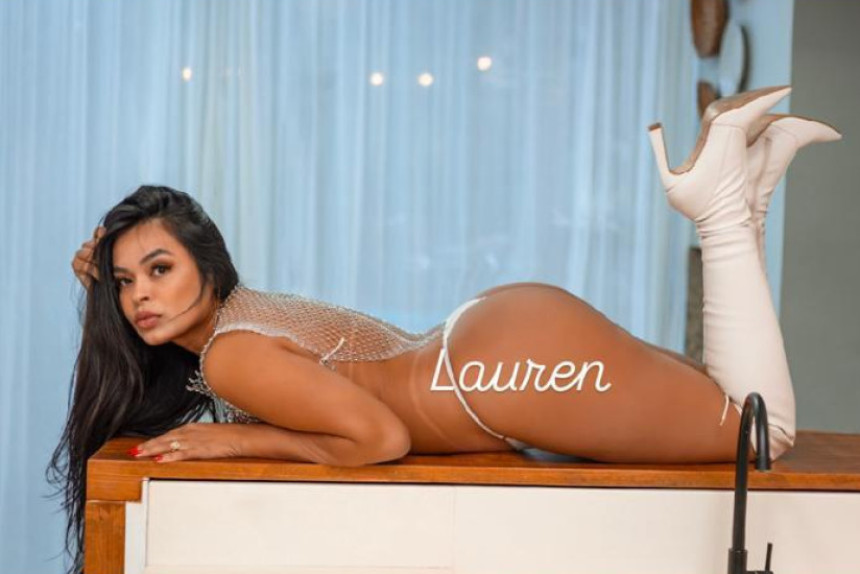 Acompanhante LAUREN - Muher Garota de Programa - Acompanhantes Caxias do Sul - Casa das Prima